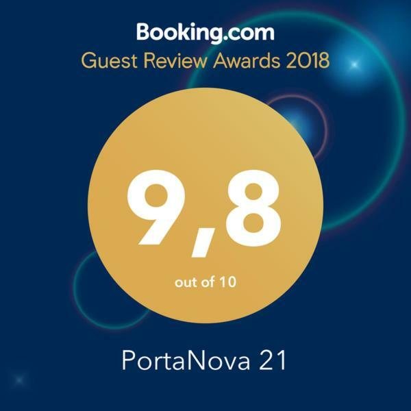休伊Portanova 21公寓 外观 照片